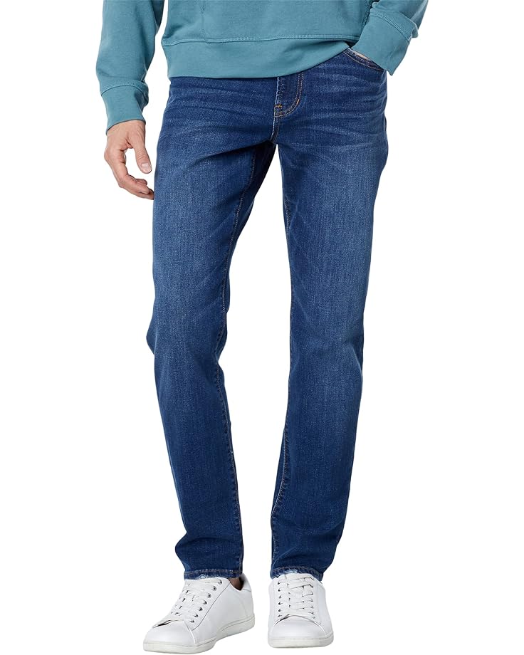 Джинсы Madewell Athletic Slim Jeans: COOLMAX Denim Edition in Leeward, цвет Leeward