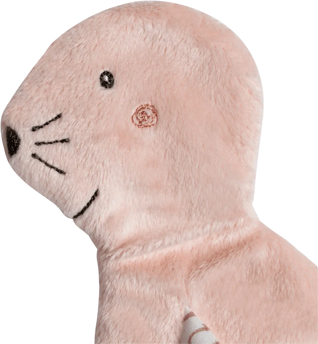 

Хрустящий тюлень розовый 1 шт. Fehn