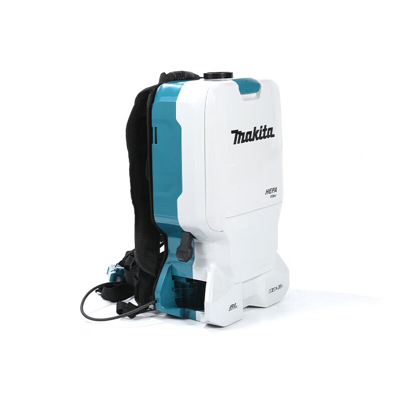 Пылесос-рюкзак Makita DVC660ZX4, 11kPa