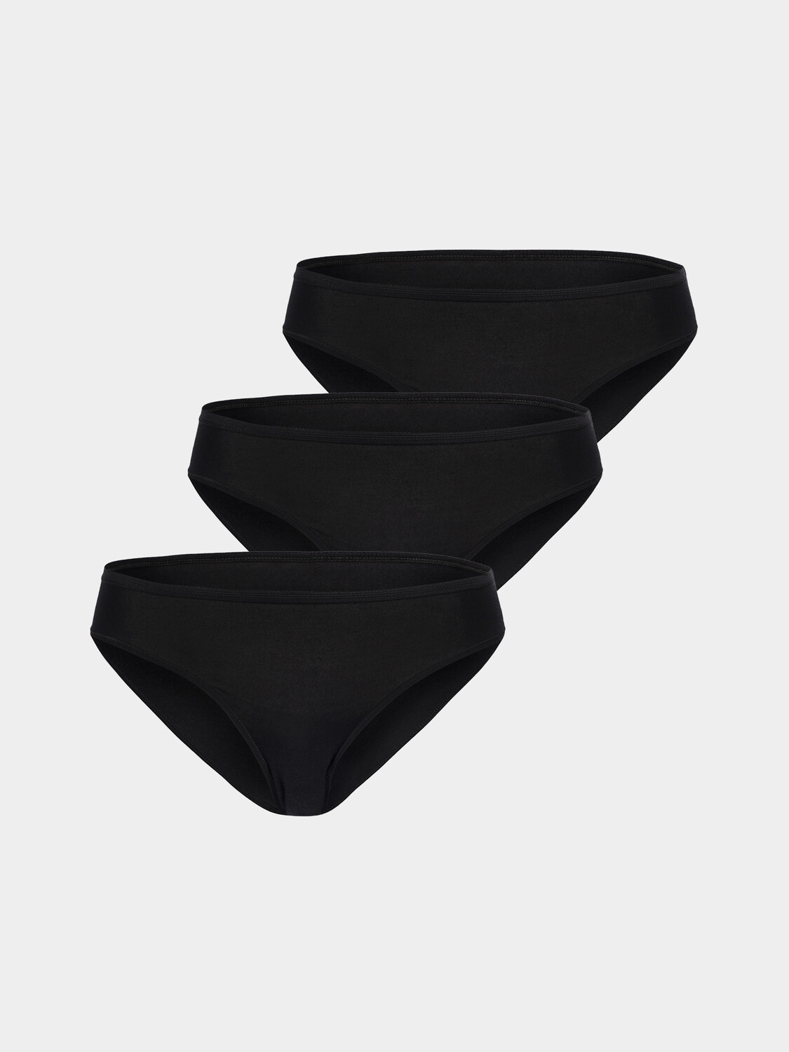

Трусы Erlich Textil im 3er Pack LOTTE, черный