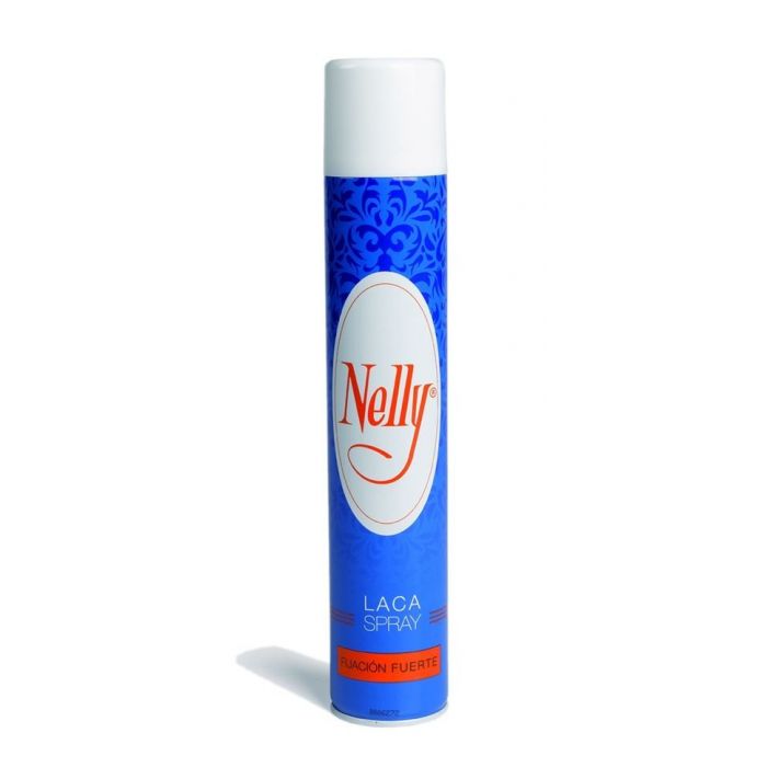 Лак для ногтей Laca de Fijación Fuerte Nelly, 400 ml мусс для укладки волос сильной фиксации nelly strong 300 мл