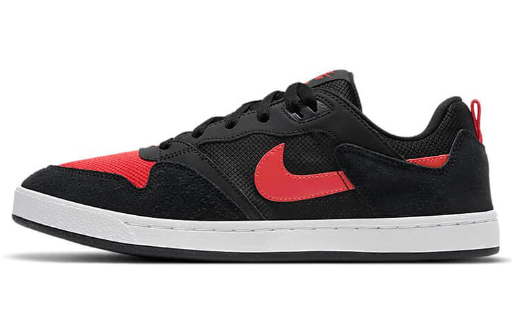 

Nike SB Alleyoop Черный/Красный