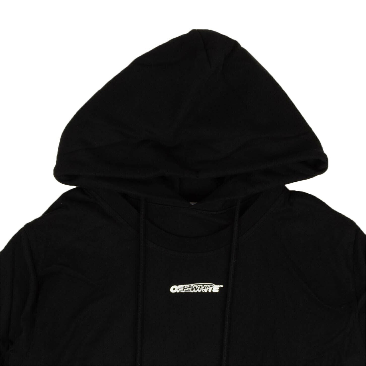 

Толстовка Black Barrel Worker Off-White, черный