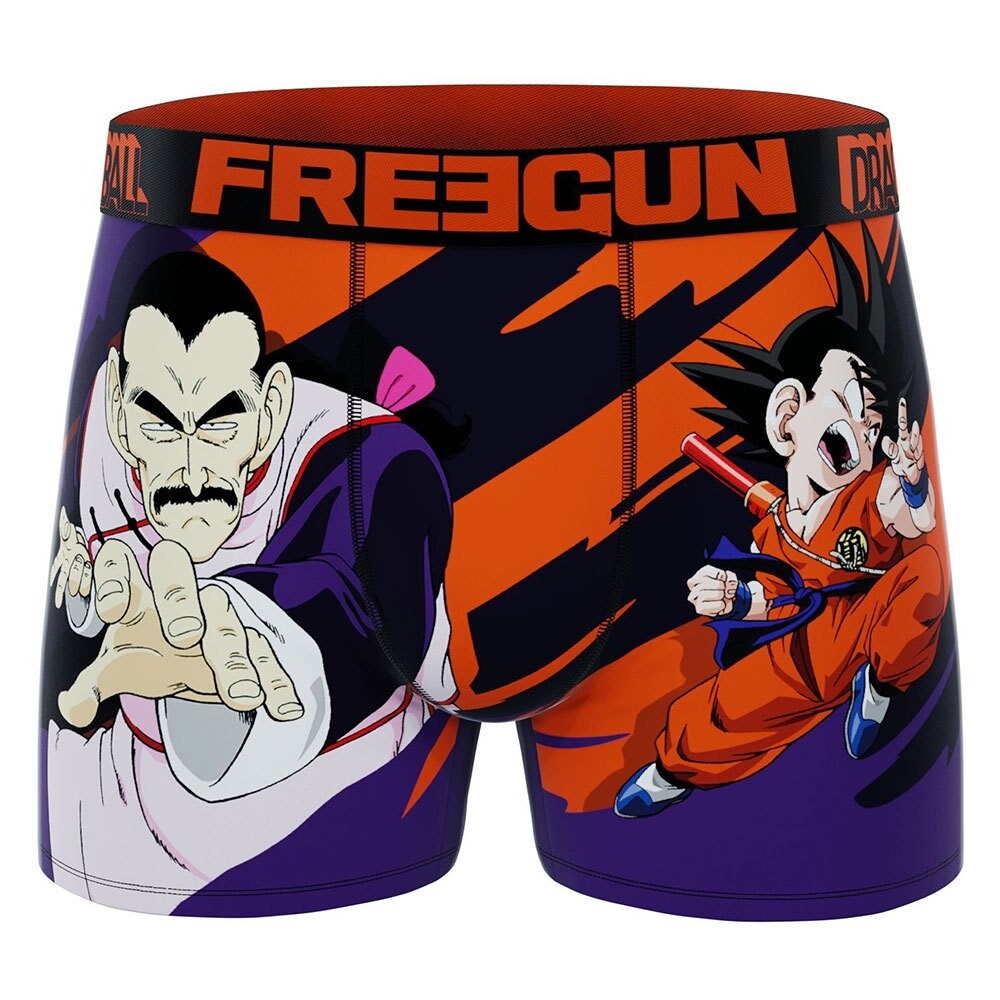 Боксеры Freegun Dragon Ball Tao Pa Pa T767, разноцветный re pa чехол накладка artcolor для oppo reno4 с принтом разноцветный котик