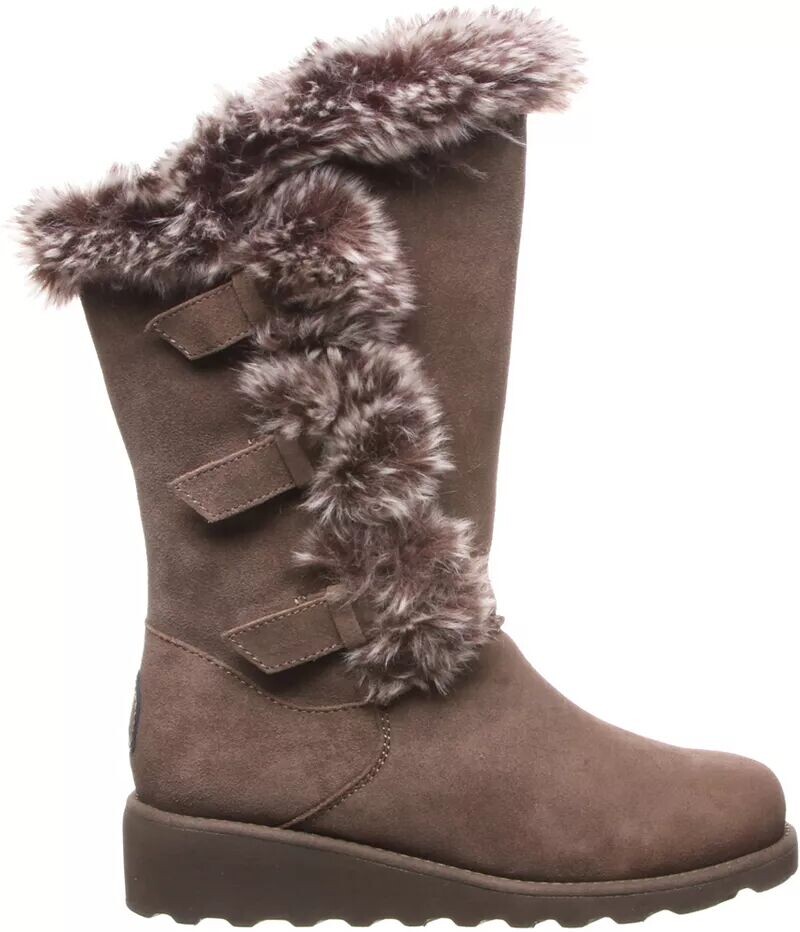

Женские ботинки Bearpaw Genevieve, коричневый