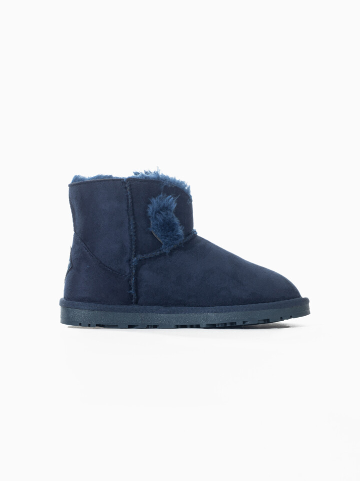 

Ботинки ISLAND BOOT Winter Kust, темно синий