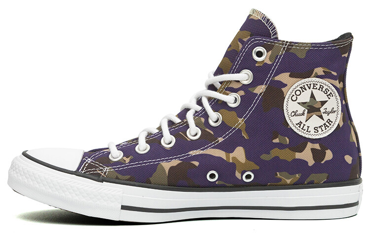 

парусиновые туфли Converse All Star унисекс