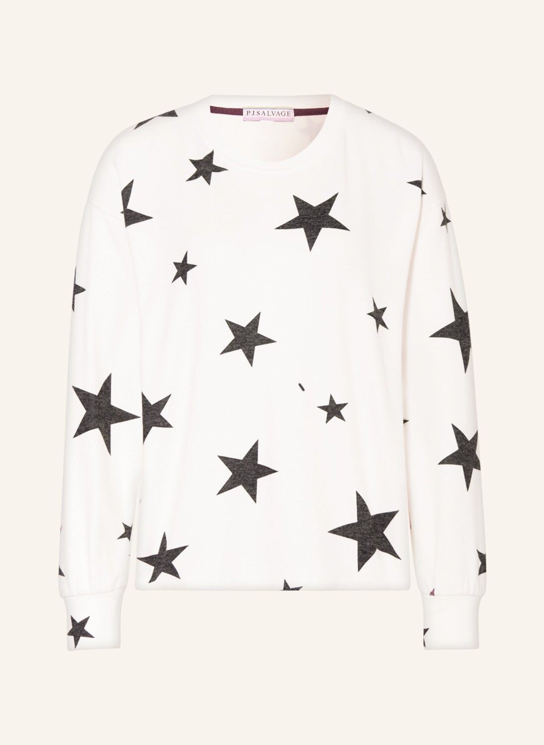 

Рубашка P.J.Salvage Lounge-Shirt, экру