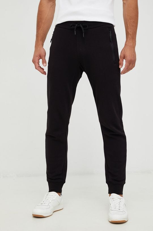 

Брюки Armani Exchange, черный