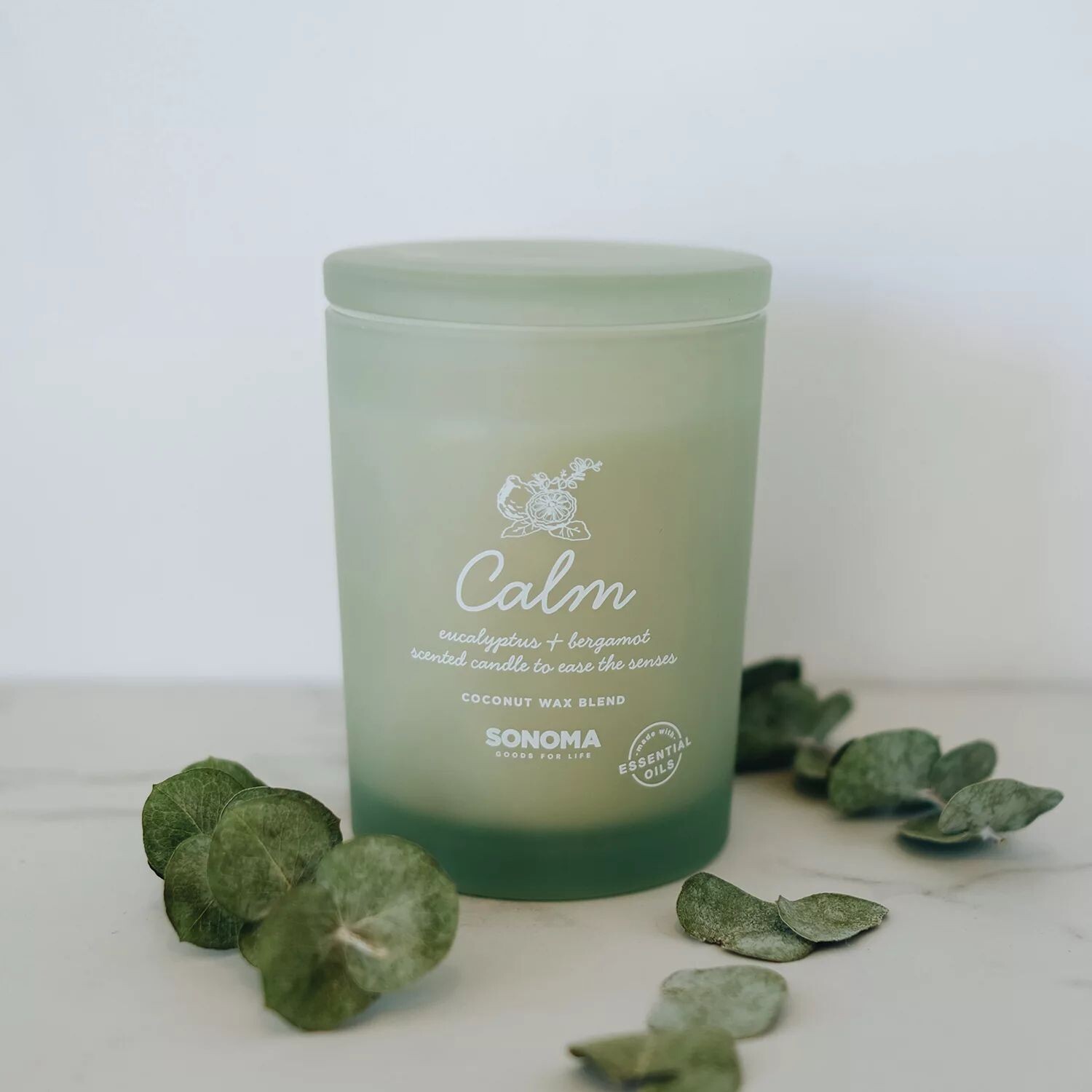 

Sonoma Goods For Life Spa Calm Свеча в банке