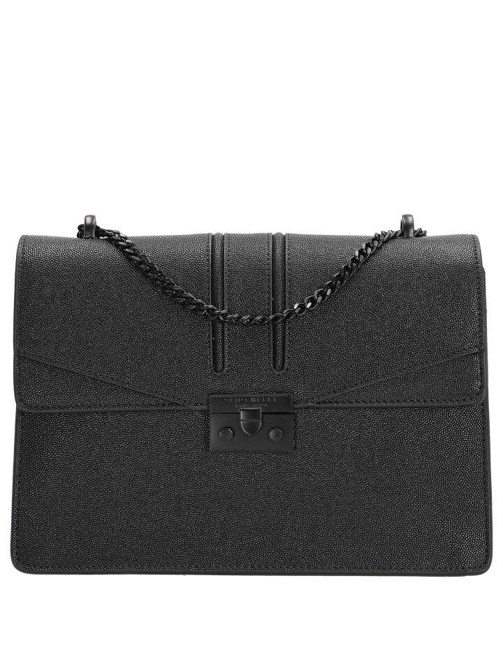 

Сумка через плечо Seidenfelt 28 cm, цвет black/black