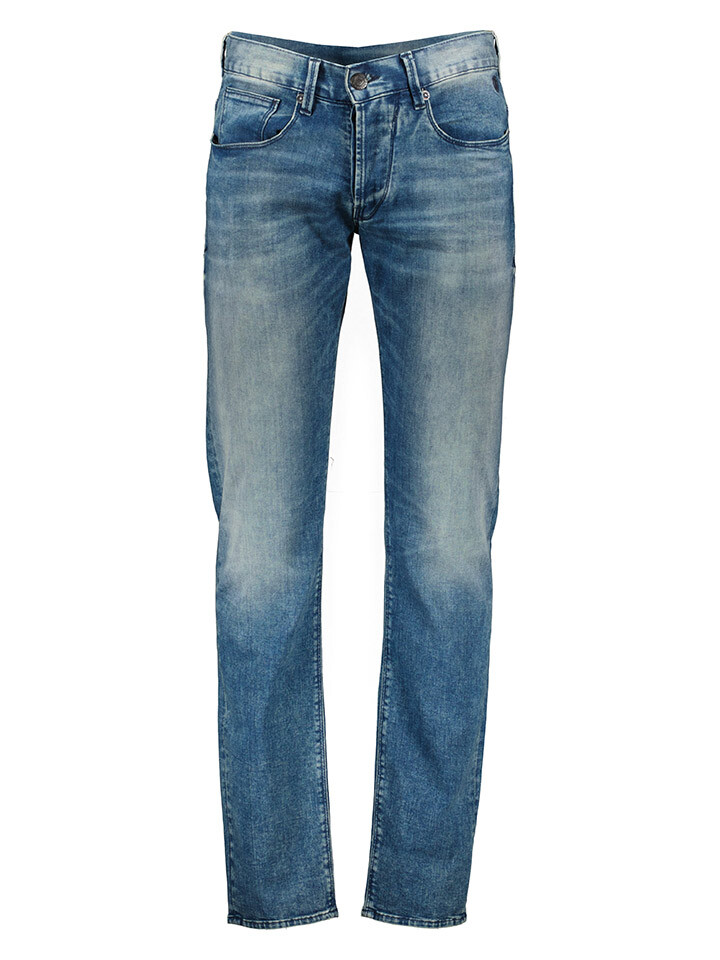 

Джинсы Herrlicher Slim fit, синий