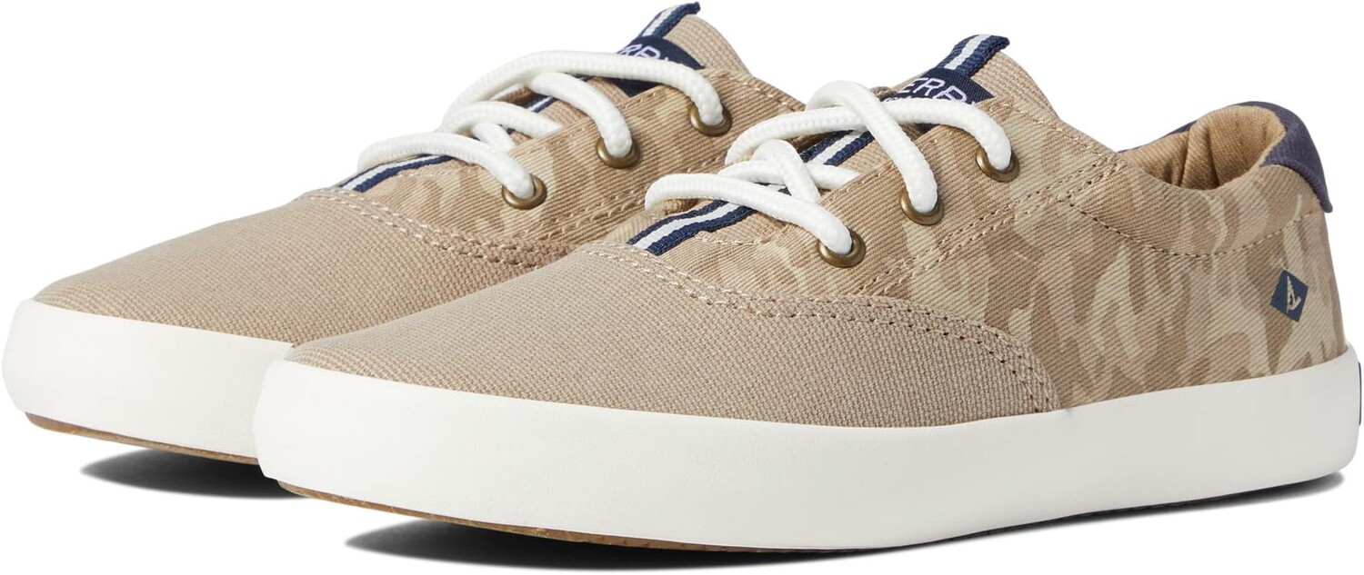 

Кроссовки Spinnaker Washable Sperry, цвет Camo 1