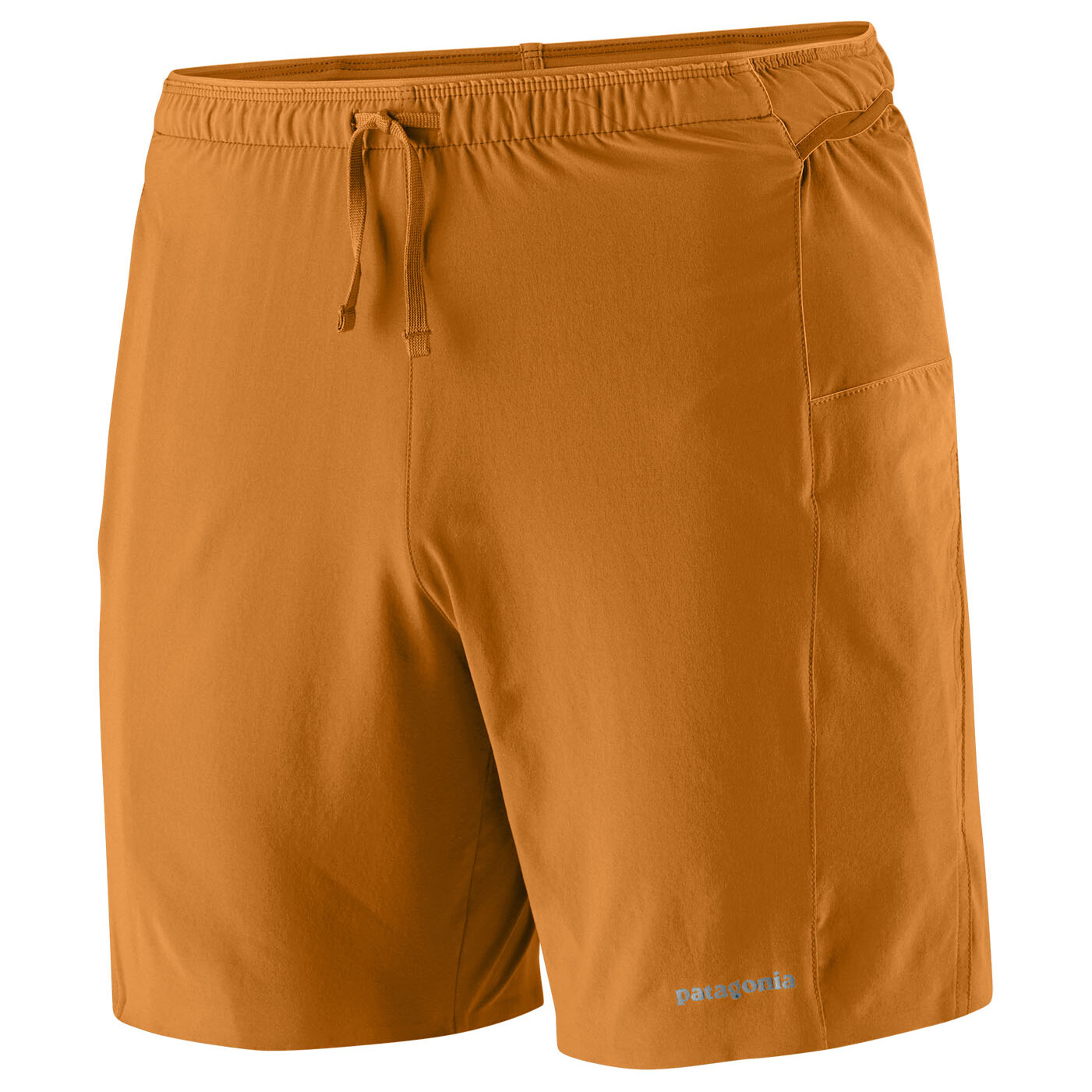 

Шорты для бега Patagonia Strider Pro Shorts 7'', цвет Golden Caramel