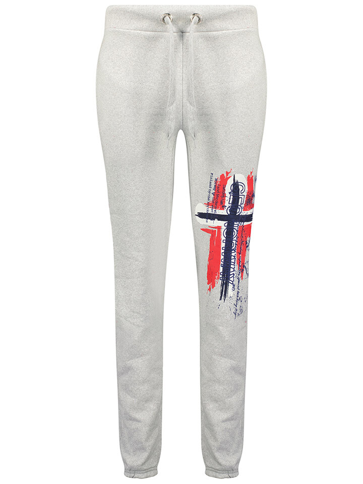 

Спортивные брюки Geographical Norway Matuvu, серый