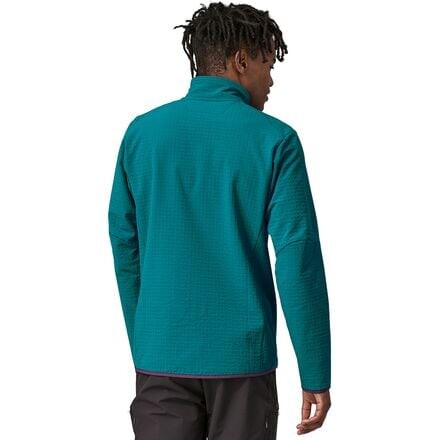 

Флисовая куртка R2 TechFace мужская Patagonia, цвет Belay Blue