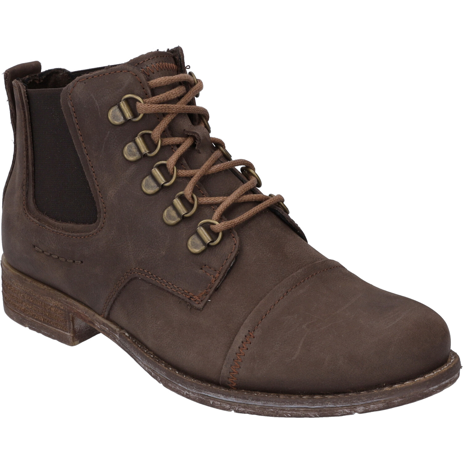 

Ботильоны Josef Seibel Sienna 09, цвет moro