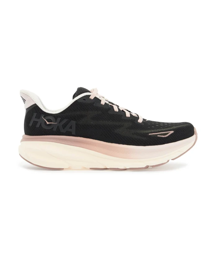

Кроссовки Clifton 9 Hoka One One, черный