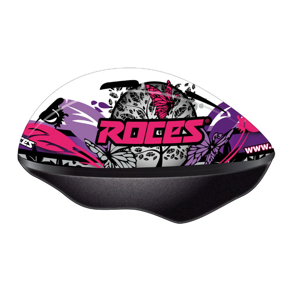 цена Шлем Roces Fitness Kids, разноцветный