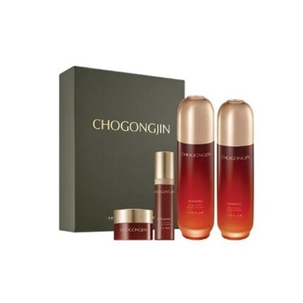 

MISSHA Chogongjin Sosaeng Firming Care Essential Special Set Тонер-эмульсия