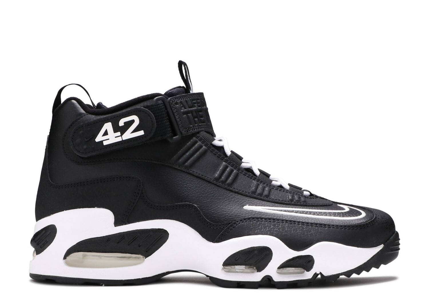 

Кроссовки Nike Air Griffey Max 1 'Jackie Robinson', черный