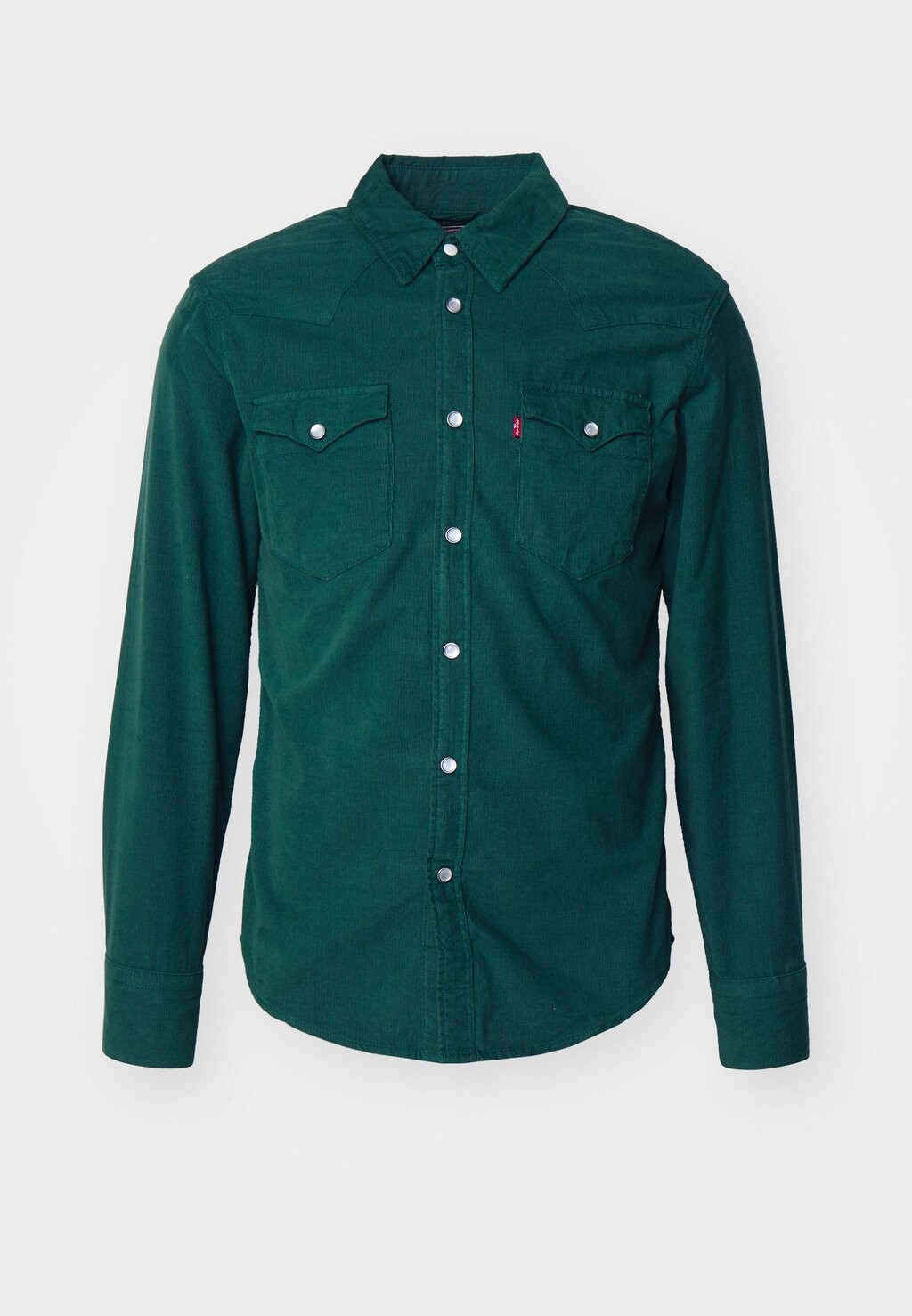 

Рубашка BARSTOW WESTERN STANDARD Levi's, темно-зеленый