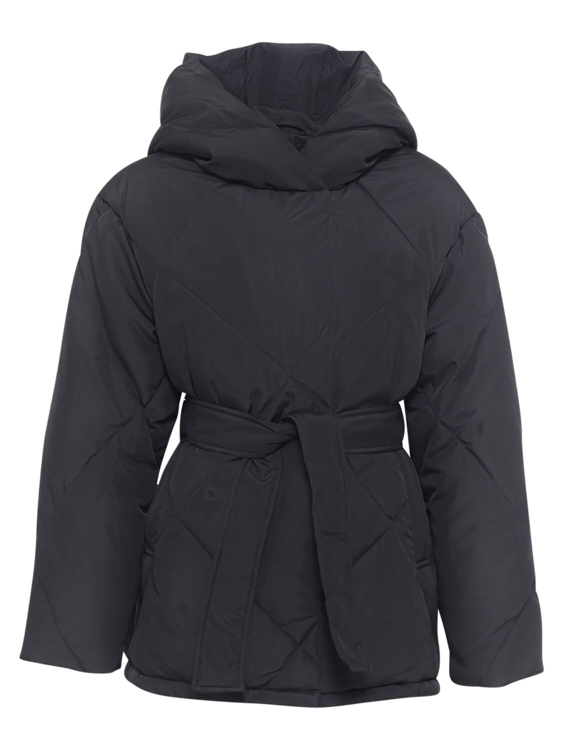 

Пуховик Freshlions Jacke Elisane, черный