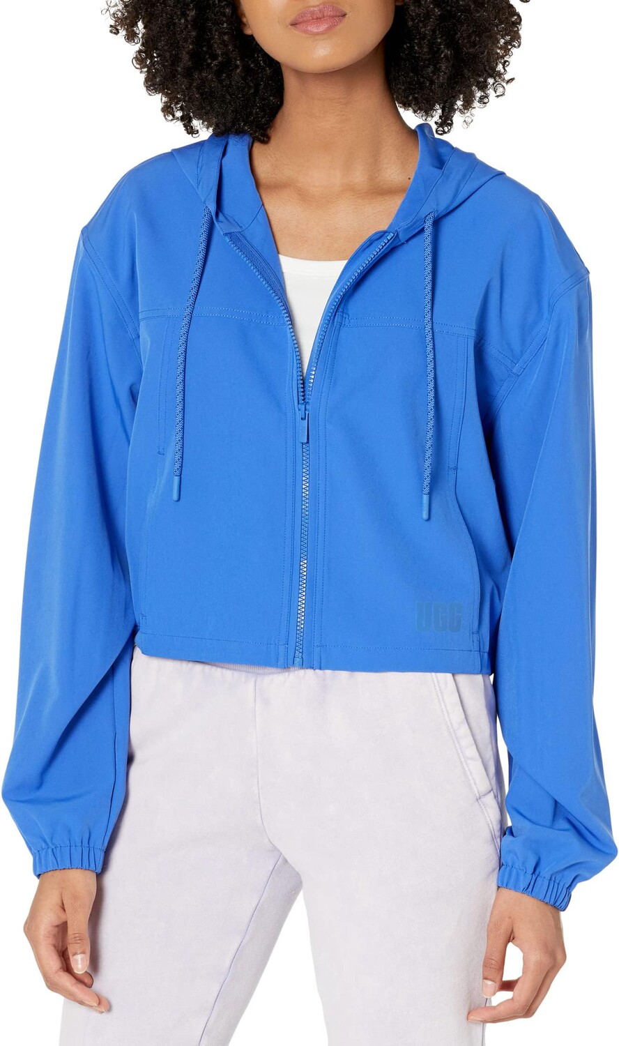 

Толстовка Koralie Jacket UGG, цвет Azul