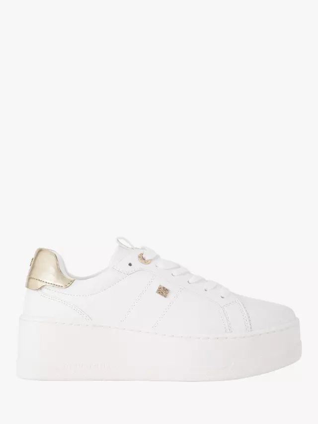 

Кроссовки KG Kurt Geiger Leader, белый