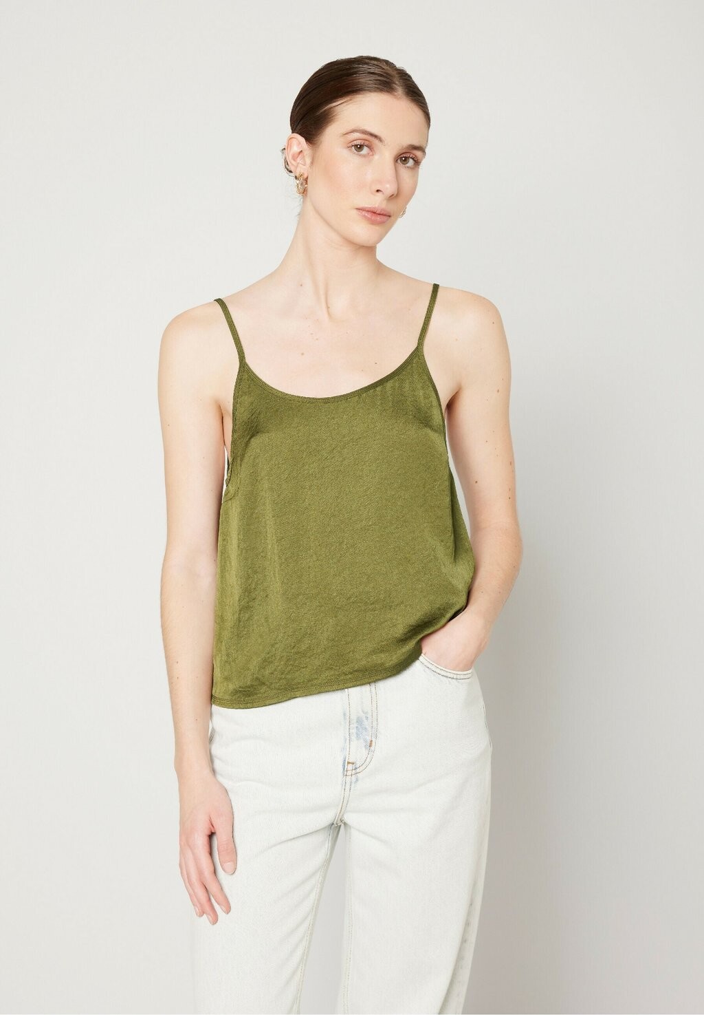 

Топ WIDLAND American Vintage, цвет thym