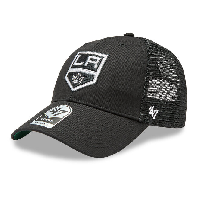 

Бейсболка 47 Brand NHLLA Kings, черный