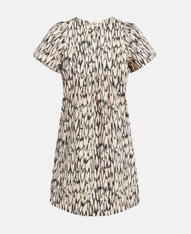 

Органик платье Scotch & Soda, естественный