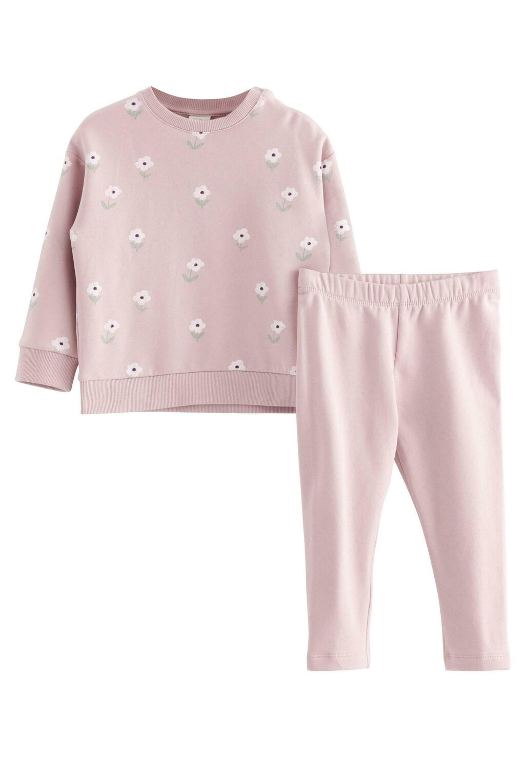 

Леггинсы DUCKS SET Lindex, цвет light dusty lilac
