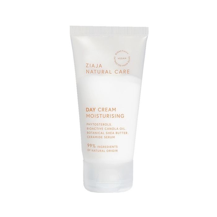 Дневной крем для лица Natural Care Crema de Día Ziaja, 50 ml khadi natural herbal face cream day cream крем для лица дневной с экстрактом алоэ вера 50 г