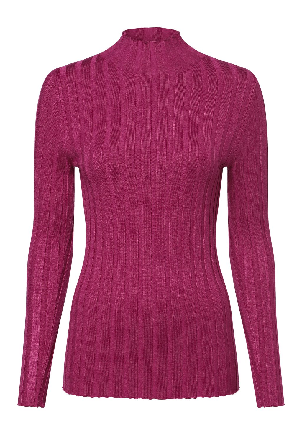 Вязаный свитер Marie Lund, цвет pink