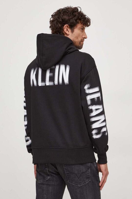 

Фуфайка Calvin Klein Jeans, черный