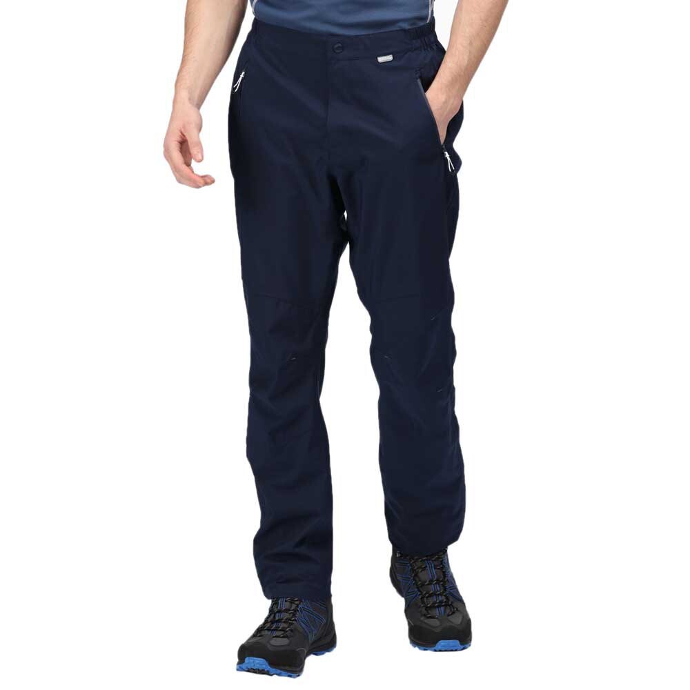 

Брюки Regatta Highton Stretch Long, синий