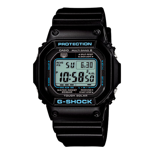 

Часы CASIO G-Shock Digital 'Black', черный