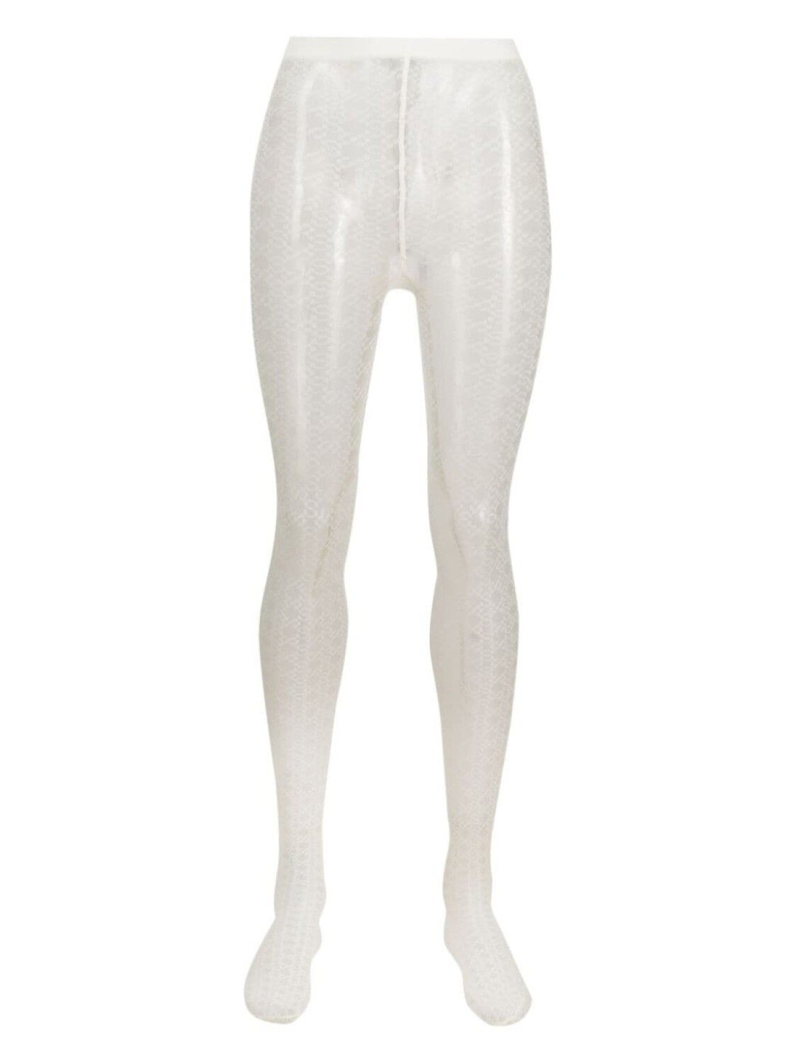 

Wolford колготки Individual 10, белый