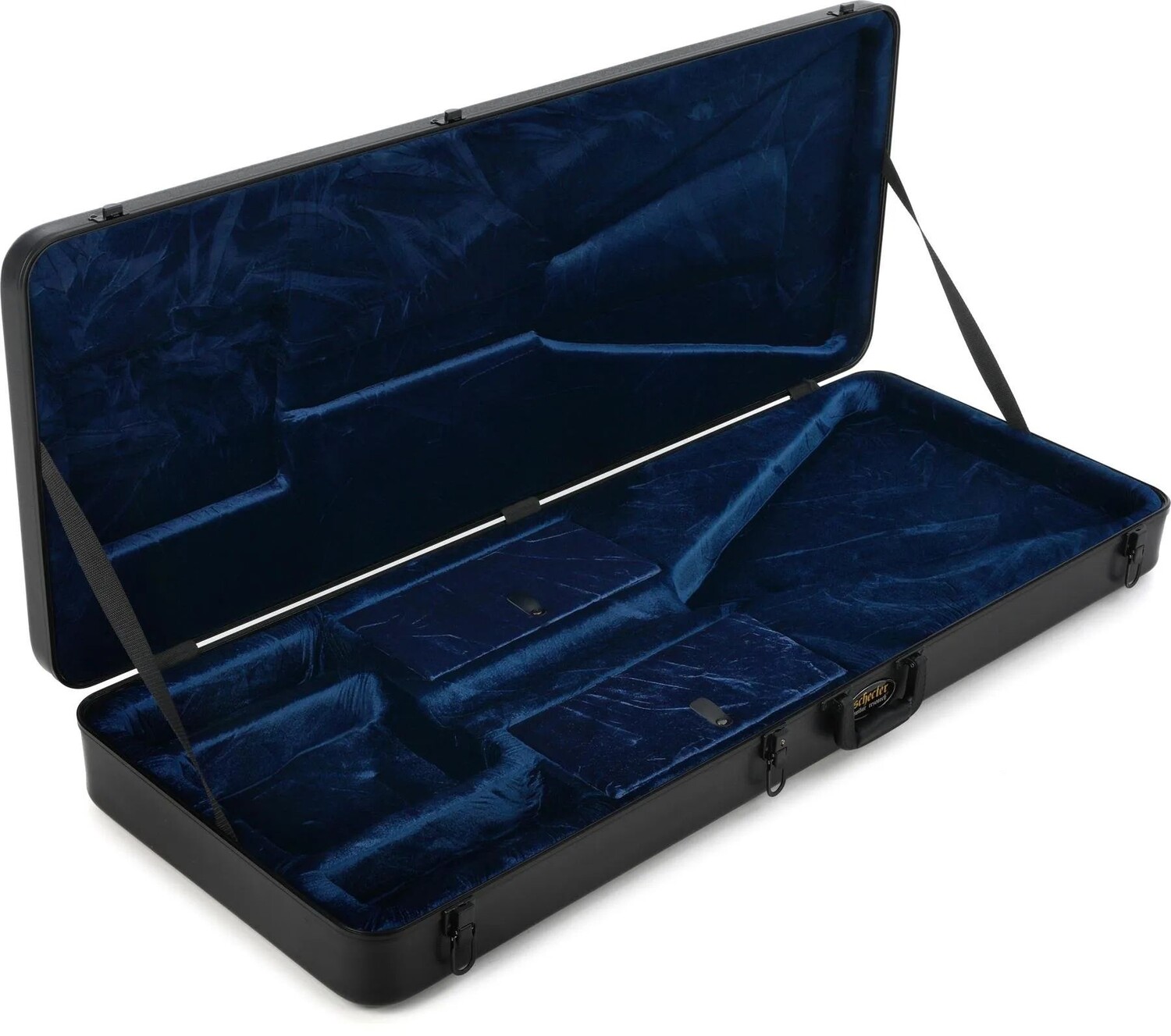 

Schecter SGR-8V Твердый футляр для гитары V-образной формы