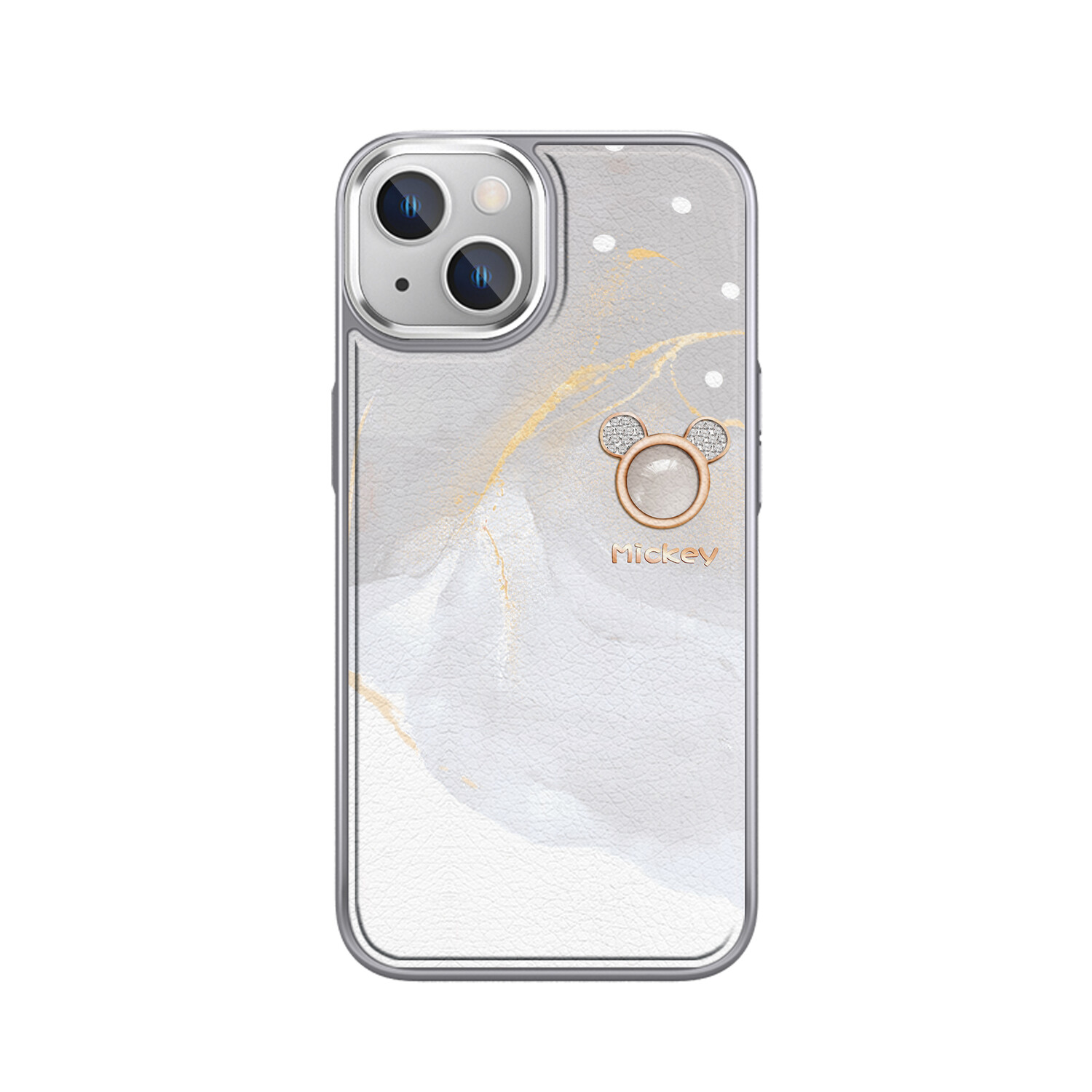 

Чехол для телефона Disney, DWCXJDYP0135 - Golden Shield Galaxy Silver
