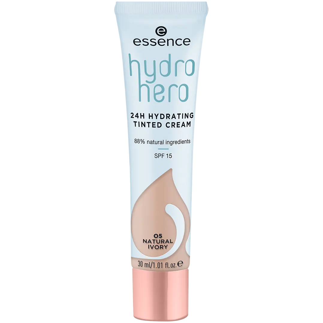 

Тональный крем для лица 05 Essence Hydro Hero 24H, 30 мл