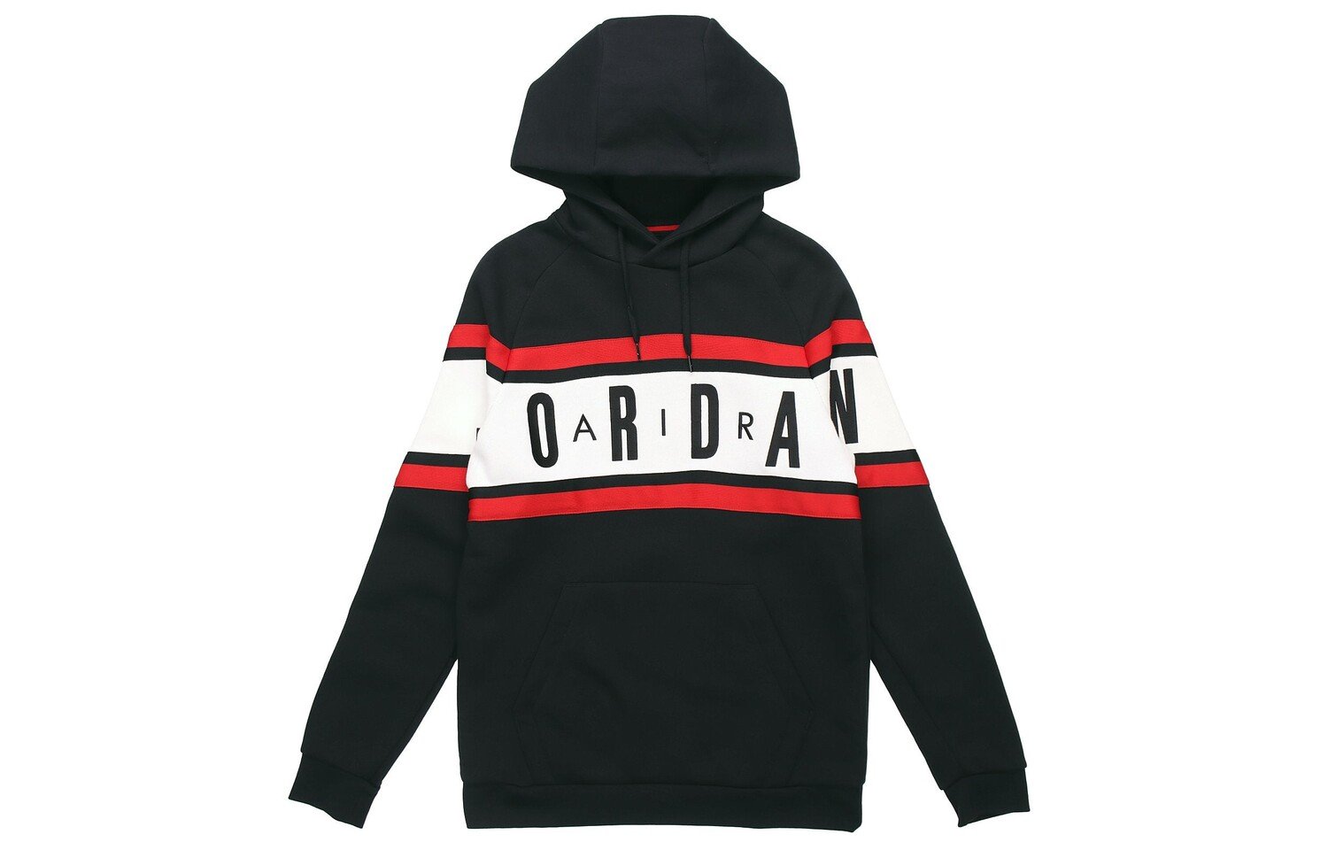 

Пуловер с капюшоном Air Jordan , черный