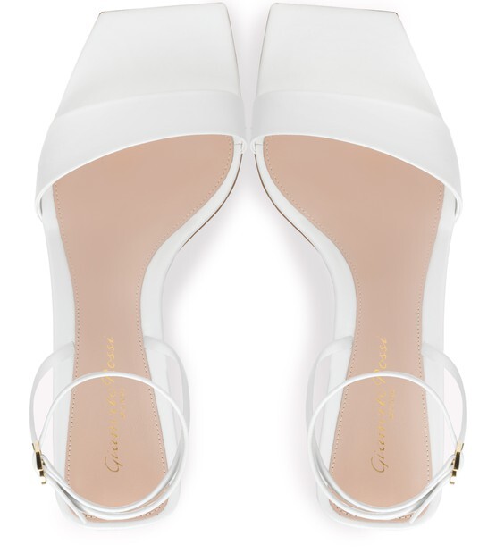 

Босоножки Cosmic Sandal Gianvito Rossi, белый