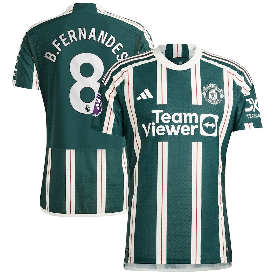 

Джерси adidas Manchester United, зеленый