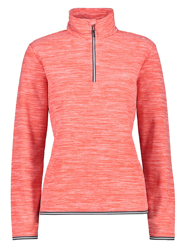 

Свитер CMP Fleece, оранжевый