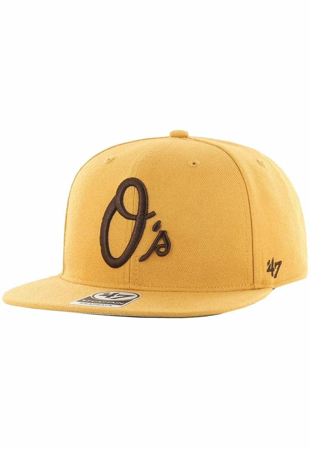 

Бейсболка NO SHOT BALTIMORE ORIOLES '47, цвет beige
