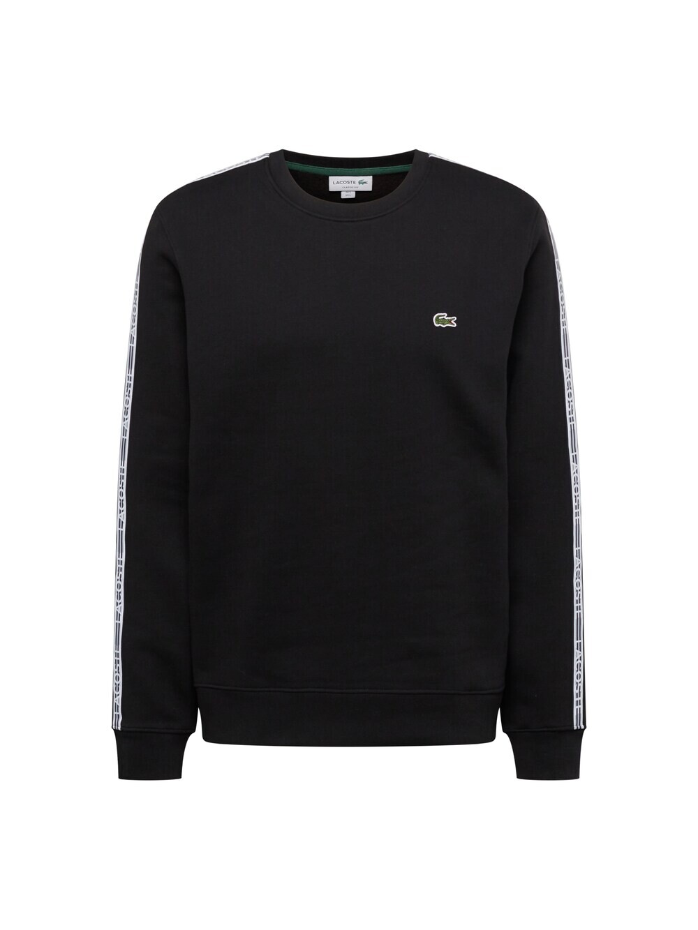 

Толстовка Lacoste, черный