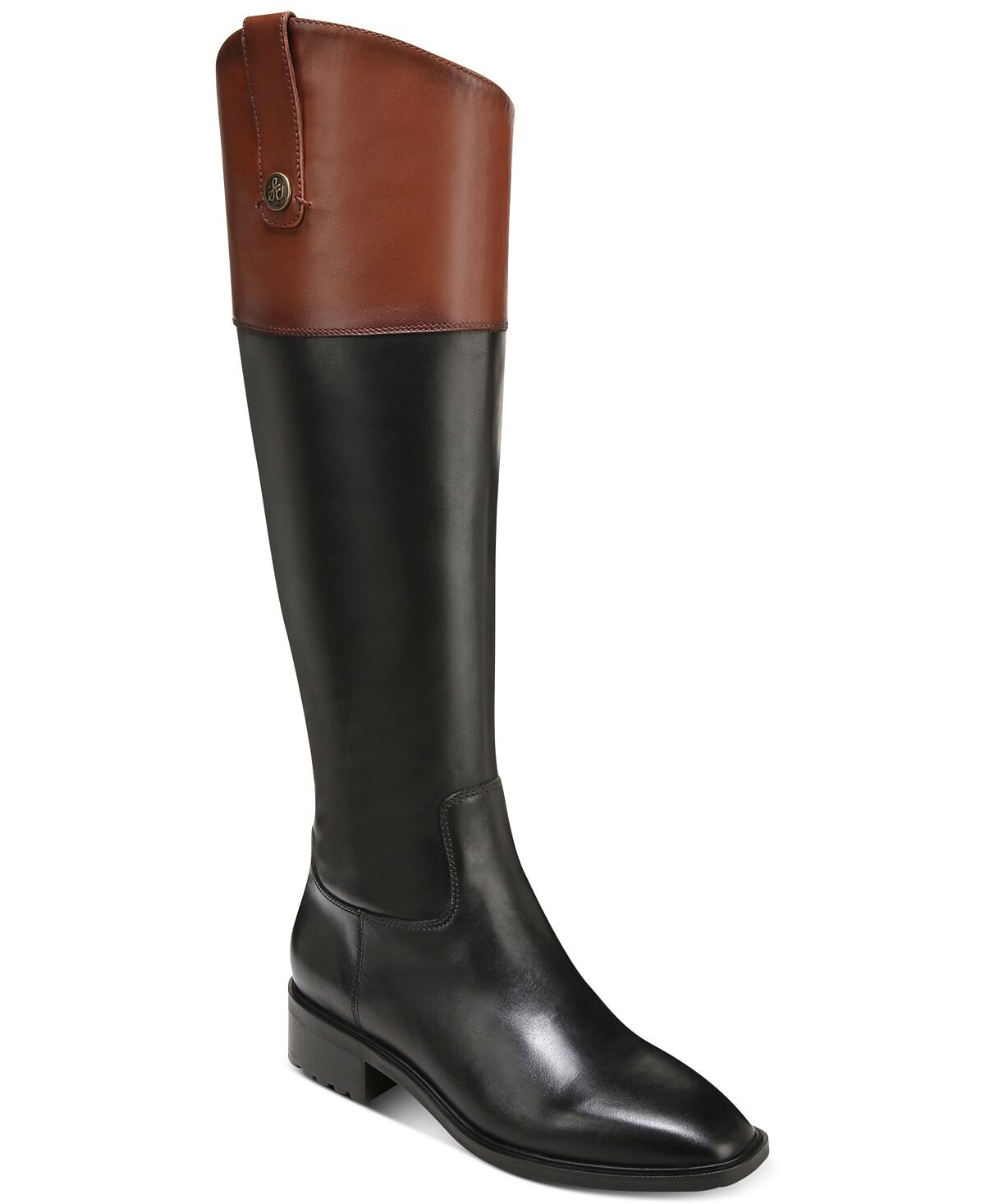 

Ботинки для верховой езды Drina с коротким носком Sam Edelman