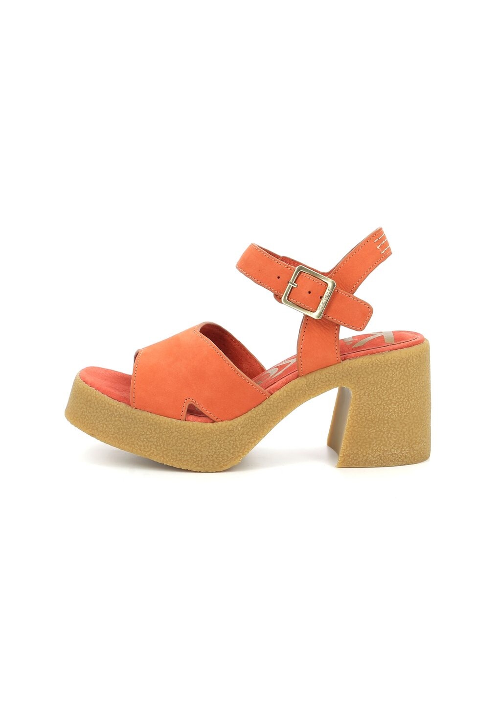 

Босоножки с ремешками CONSTANCE Kickers, цвет orange